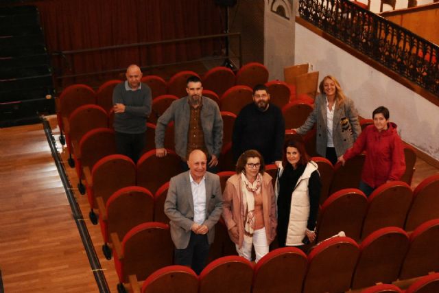 El Teatro Guerra se posiciona como uno de los más modernos de la Región al contar con un novedoso sistema de adaptación de sonido para personas con discapacidad auditiva