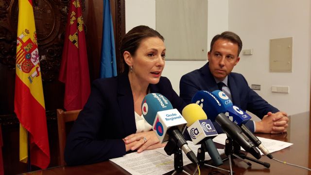 La decisión del presidente regional de que Murcia pase a fase 1 de desescalada permitirá celebrar el mercado semanal la próxima semana