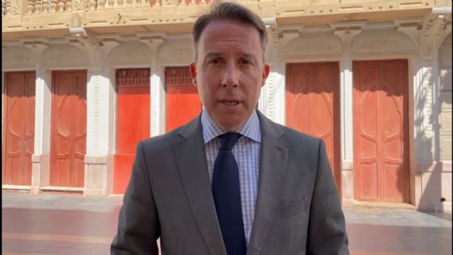 Fulgencio Gil califica de hito histórico la apertura de una Sede Institucional propia del gobierno regional en el edificio de la antigua Cámara Agraria