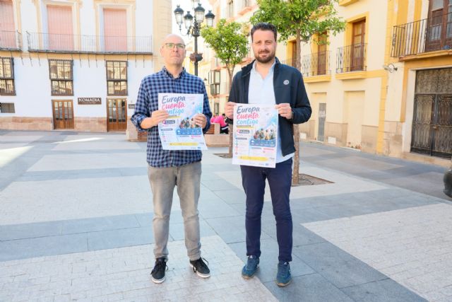 Semana informativa 'Europa cuenta contigo'