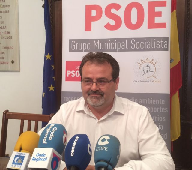 El PSOE defenderá que los afectados por los terremotos puedan desgravar sus hipotecas