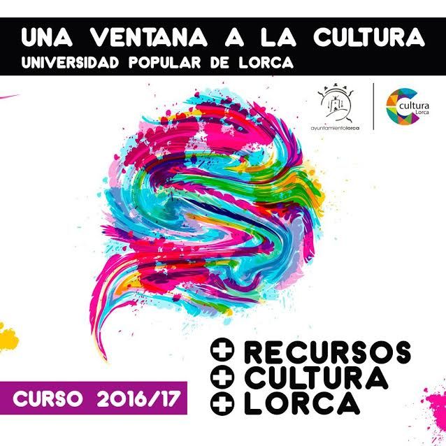 La Universidad Popular organiza las actividades 'Una ventana abierta a la cultura' para mostrar los trabajos que 365 personas han realizado durante el curso 2016/2017