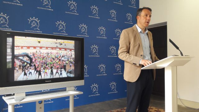 El Alcalde anuncia que el Coso Polivalente de Sutullena será rehabilitado con el objetivo de convertirse en una referencia social y cultural para el uso y disfrute de todos los lorquinos