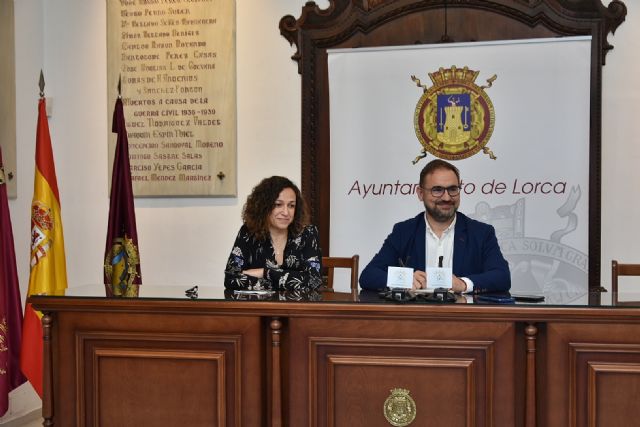 El Ayuntamiento de Lorca pondrá en marcha el programa de formación, empleo e inserción 'ACTIVA-T' del que se beneficiarán unas 300 personas desempleadas