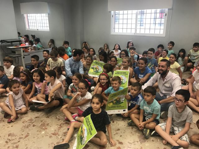 Las Concejalías de Igualdad y Cultura ponen en marcha distintas Escuelas de Verano de las que se van a beneficiar 200 niños del centro urbano y de pedanías