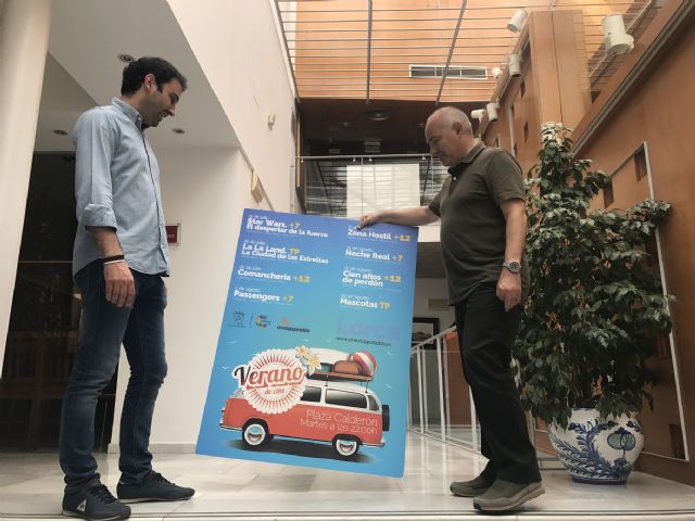 Star Wars, La la land, Comanchería, Passengers, Zona hostil, Noche Real, Cien años de perdón y Mascotas,