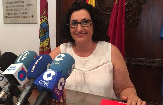 El PSOE reprueba al nuevo Alcalde por estrenarse cerrando las oficinas de Servicios Sociales en pedanías durante el verano