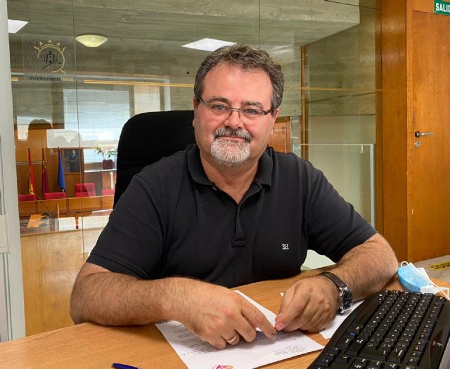 El Ayuntamiento de Lorca trabaja en la modificación parcial del PGOM