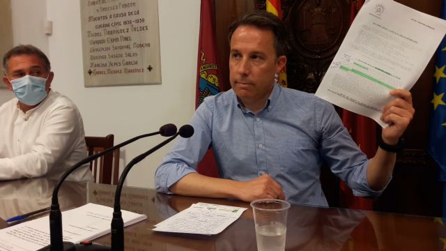 Fulgencio Gil califica de 'agresión brutal contra los ganaderos' la moción aprobada por el alcalde para suspender la concesión de cualquier tipo de licencia a todos los tipos de ganadería