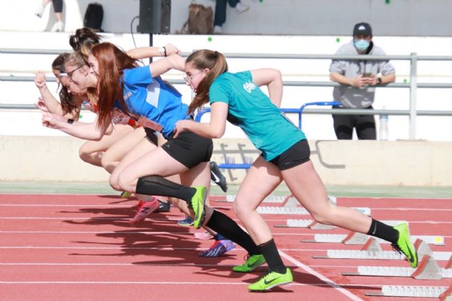 Este fin de semana, la pista regional cierra la campaña de aire libre