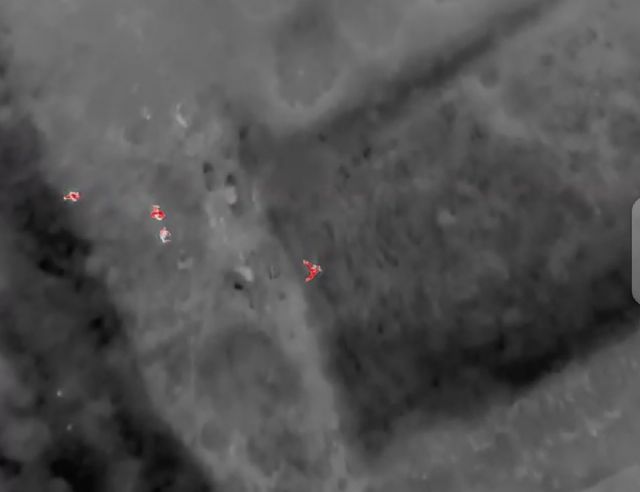 La intervención de la Policía Local permite detener al presunto autor de un intento de robo y recuperar un vehículo sustraído tras un seguimiento con dron dotado de visión térmica