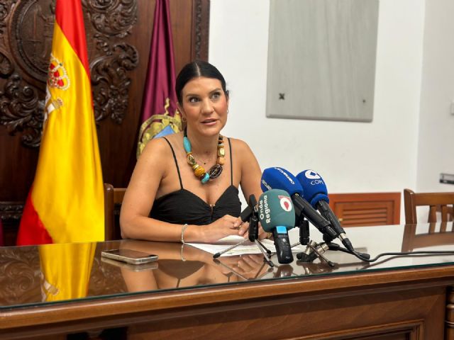 Lorca suma nuevos dispositivos de visionado de monitorización y seguimiento de la movilidad en aras de una ciudad más sostenible