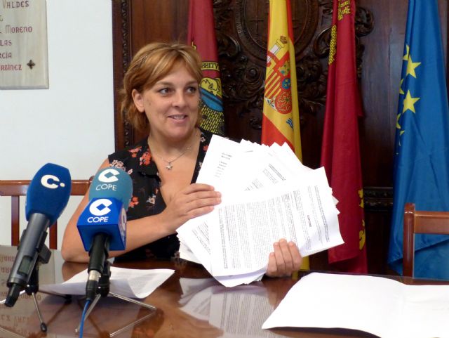 IU-Verdes organiza una reunión informativa para los afectados por las devoluciones de las ayudas de los terremotos