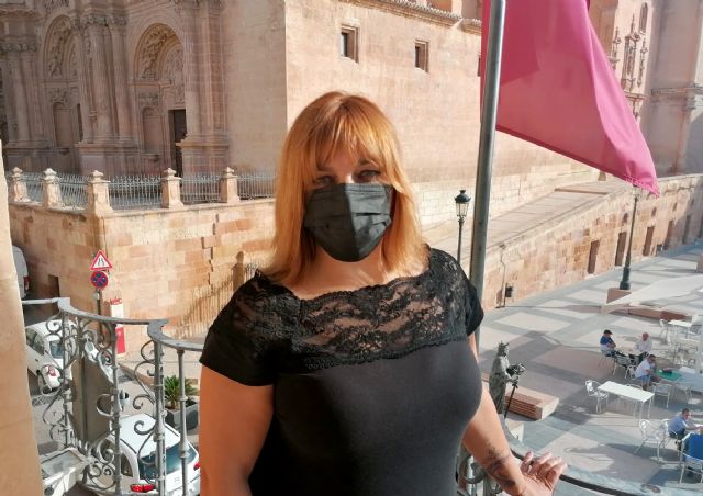 IU-Verdes pide al alcalde que trabaje por un nuevo modelo de ciudad que saque a Lorca de la decadencia