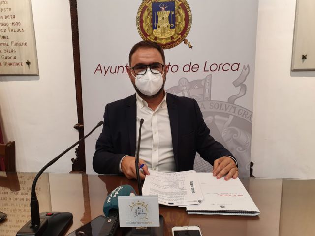 El Ayuntamiento de Lorca traslada las peticiones de la Mesa Local del Ferrocarril a ADIF, RENFE y la Secretaría Transportes