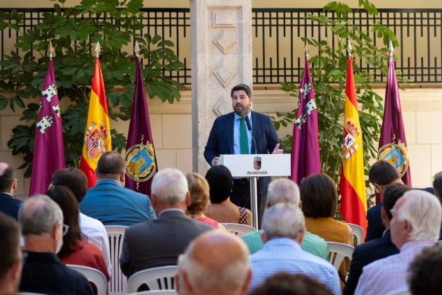 López Miras presenta el Plan que destina 31 millones hasta 2030 para rehabilitar “y llenar de vida” el casco histórico de Lorca