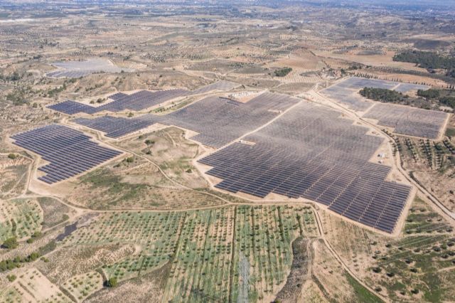 El alcalde de Lorca califica de 'muy positiva' la concesión del informe favorable de impacto ambiental a la planta solar de Zarcilla de Ramos por parte del Ministerio de Transición Ecológica