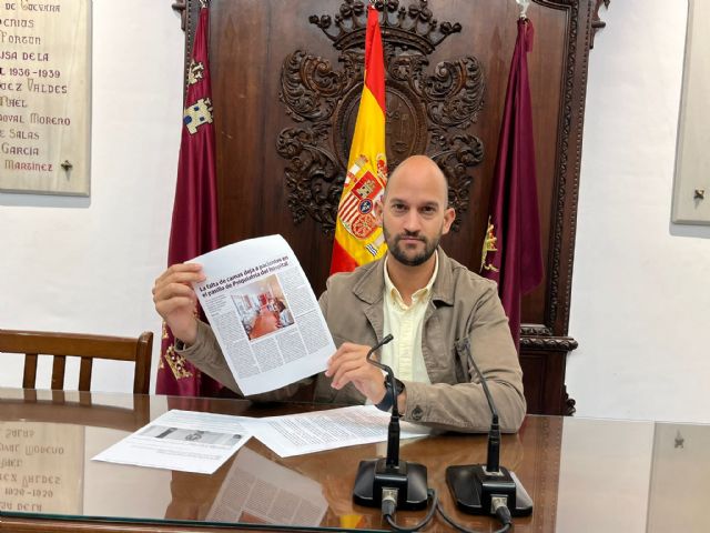 El PSOE exige a Fulgencio Gil que deje de estar de brazos cruzados y se interese por solucionar la falta de camas y el hacinamiento de pacientes en los pasillos del Rafael Méndez