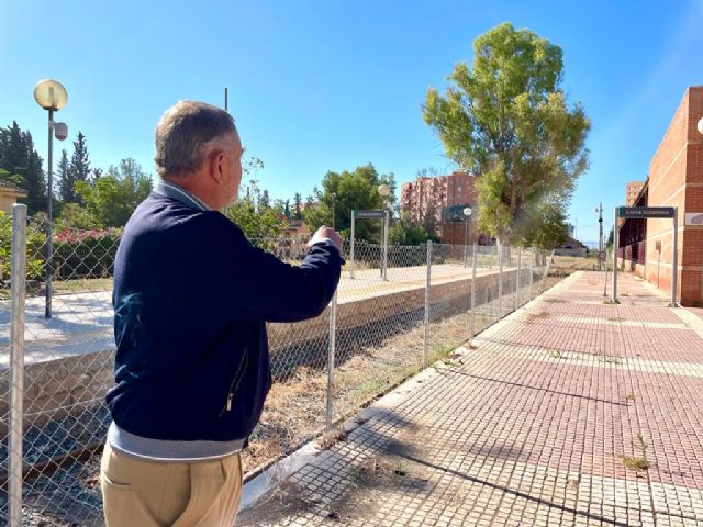 El Ayuntamiento pide celeridad en el restablecimiento del servicio de Cercanías en Lorca, así como en la llegada del AVE