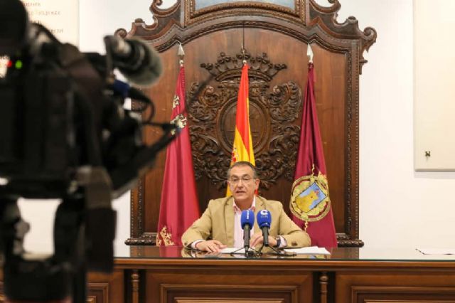 Octubre cultural en Lorca: la ciudad promociona su patrimonio con la IV edición de los 'Días de la Red Europea de Celebraciones de Semana Santa y Pascua'