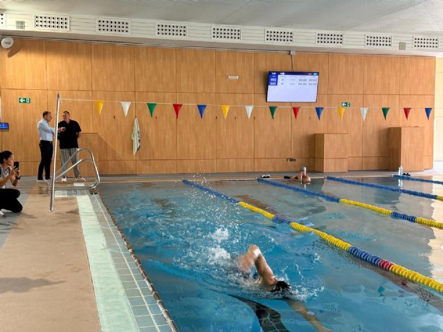 El CD Felipe VI incorpora tecnología inteligente para mejorar la seguridad y optimizar la práctica deportiva en su piscina