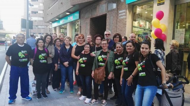 IU-Verdes pide a las candidatas lorquinas al Congreso que expresen su compromiso con la condonación de los intereses de las ayudas de los terremotos