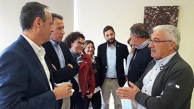 Fulgencio Gil propone la elaboración de un Plan Municipal de Intervención