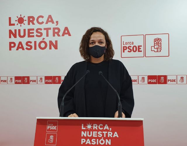 Isabel Casalduero 'el PP no tiene por qué preocuparse porque será precisamente el gobierno de Pedro Sánchez el que se encargue de solventar todos los entuertos que ellos nos dejaron en herencia'