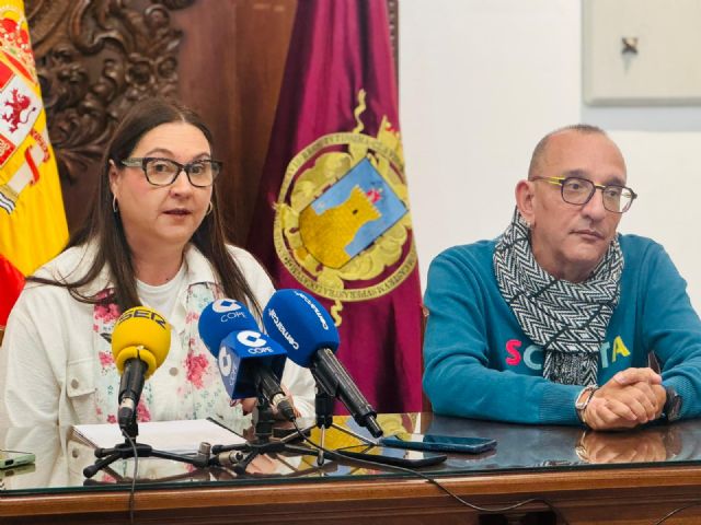 El Ayuntamiento de Lorca mejora la calidad y la cobertura del servicio de Atención Temprana con el incremento del presupuesto en más de 362.000 euros