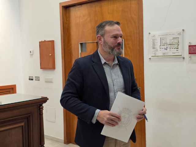 El paso de la borrasca 'Francis' por Lorca no deja incidencias reseñables en el municipio