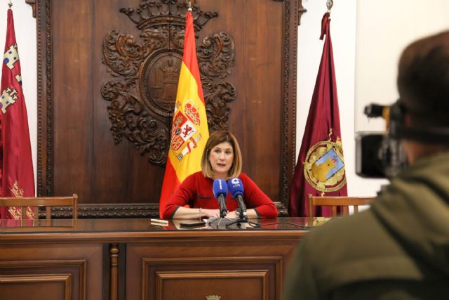 Lorca cierra 2025 con una caída del paro del 11,2% y consolida la mejora del empleo iniciada en 2023