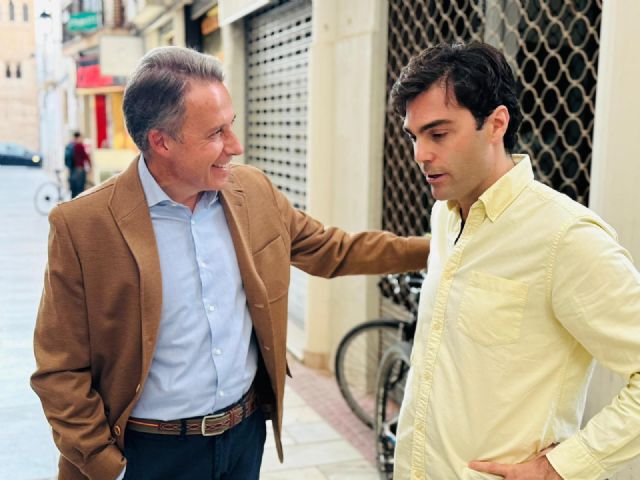 El escritor y profesor Pepe Pérez-Muelas Alcazar pregonará la Semana Santa de Lorca 2026