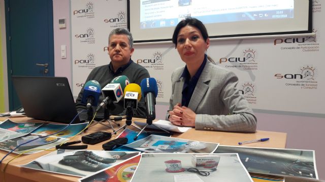 La Concejalía de Consumo inmovilizó y retiró del mercado durante 2017 un total de 421 artículos que incumplían la normativa y suponían riesgo para los ciudadanos