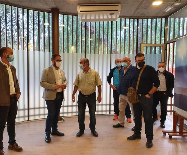 El Ayuntamiento de Lorca continúa con la recuperación y puesta en valor de locales sociales en barrios y pedanías gracias a una inversión de más de 134.000 euros