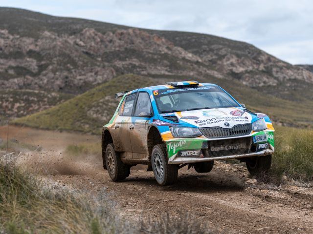 Quintana y Mujica suman en Lorca sus primeros puntos para el Cert