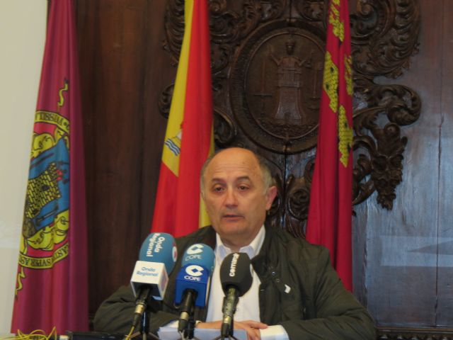 Ciudadanos hace un llamamiento a la ciudadanía de Lorca para asistir al Pleno monográfico sobre Aguas de Lorca