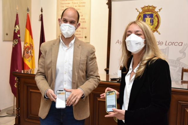 El Ayuntamiento abre un proceso de participación ciudadana para iniciar la elaboración de la agenda urbana de Lorca