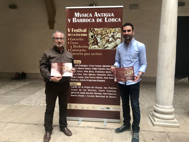 La pianista Rosana Guirado protagonizará este martes en el Teatro Guerra un concierto a beneficio del VI Festival de Música Antigua de Lorca