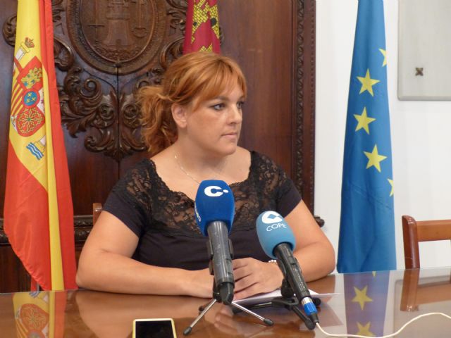 IU-Verdes Lorca exige el pago de las ayudas a la reconstrucción por los terremotos