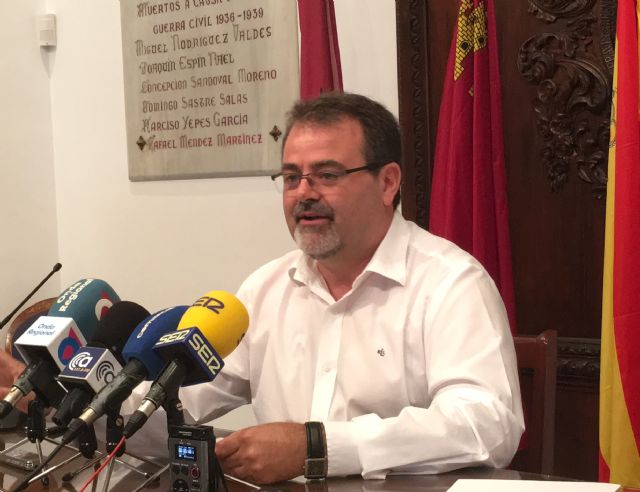 El PSOE exige explicaciones al PP por una nueva convocatoria de empleo público bajo sospecha en Lorca