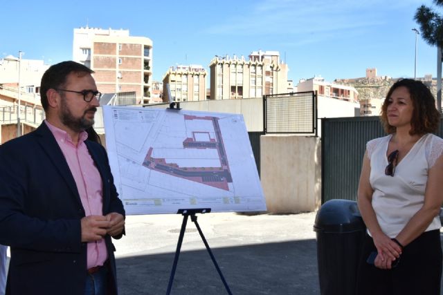 El Ayuntamiento de Lorca inicia el procedimiento de contratación de los trabajos que solucionarán la acumulación de agua que durante años padecen los vecinos de 'Mundo Nuevo'