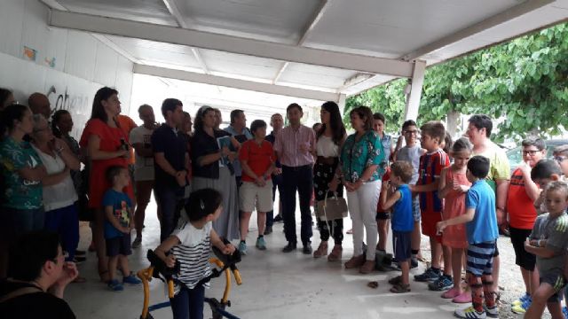 Apat Lorca organiza el I Campamento de Verano Inclusivo 2016 para niños