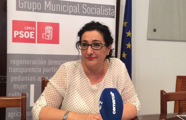 El PSOE denuncia la falta de medios del Ayuntamiento de Lorca para facilitar el acceso a las Escuelas de Verano