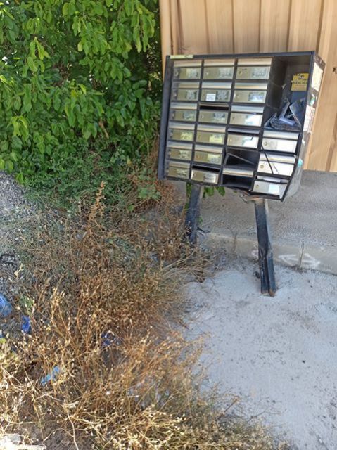 Avalancha de quejas vecinales por la degradación que sufre Lorca