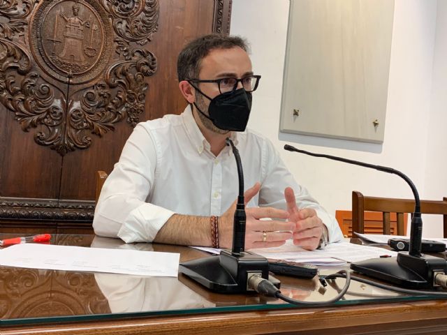 El Ayuntamiento de Lorca tendrá que devolver 128.919,67 euros no justificados en la ejecución en 2008 de las obras de adecuación de un tramo de la carretera D-7, en la Pulgara