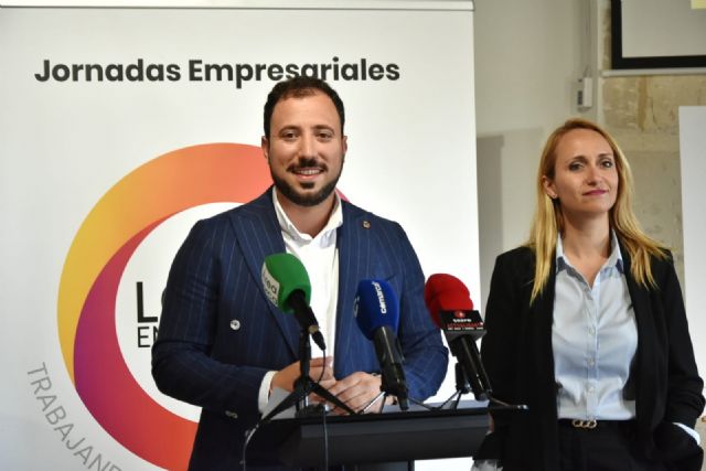 Nacen las nuevas jornadas 'Lorca Empresarial: Trabajando por la Región de Murcia'