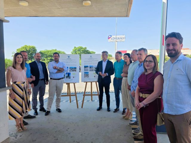 Lorca continúa modernizando Saprelorca con nuevas inversiones para proteger el entorno y fortalecer su desarrollo industrial