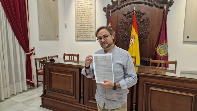 El PSOE de Lorca descubre un nuevo crédito oculto de 4 millones de Fulgencio Gil 'para pagarse su próxima campaña electoral'