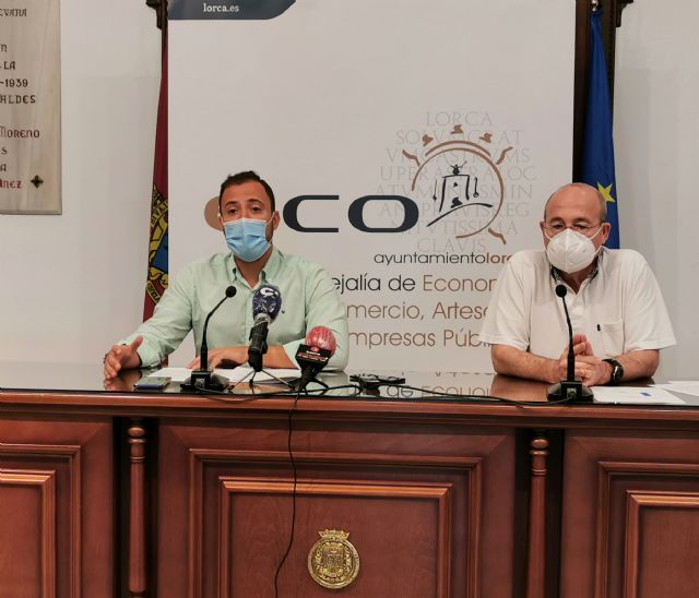 El Ayuntamiento de Lorca compensará los consumos estimados en los próximos recibos de agua tras haber finalizado ahora los trabajos de recogida de lecturas reales a través de Aguas de Lorca