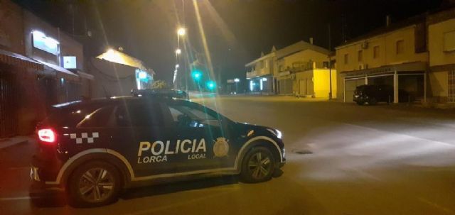 El cuartel de la Policía Local del Barrio 'únicamente abría sus puertas en horario de oficina'